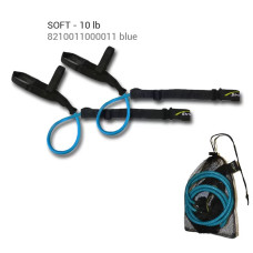 Эспандеры Gabel 10 Lb blue