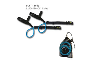 Эспандеры Gabel 10 Lb blue