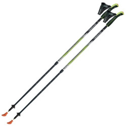 Gabel Stretch Lime Dual Tech