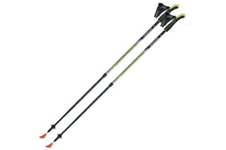 Gabel Stretch Lime Dual Tech