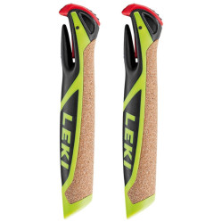 Ручки Leki Nordic Shark 2.0 yellow 14 мм