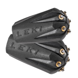 Наконечники Leki Silent Spike Pad Trekking