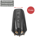 Наконечники Leki Silent Spike Pad Trekking Наконечники Leki Silent Spike Pad Trekking