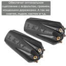 Наконечники Leki Silent Spike Pad Trekking Наконечники Leki Silent Spike Pad Trekking