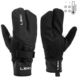 Перчатки Leki CC Thermo Shark Lobster (2+2)