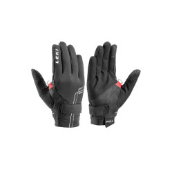 Перчатки Leki Nordic Move Shark black-white