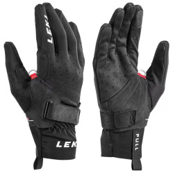 Перчатки Leki Nordic Race Shark black