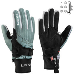 Перчатки Leki PRC Thermo Plus Shark Women