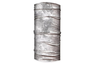 Бафф Fizan GRUNGE white/grey