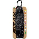 Бафф утепленный Fizan PAISLEY FLEECE black tie dye Бафф утепленный Fizan PAISLEY FLEECE black tie dye