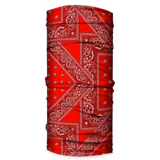 Бафф  Fizan PAISLEY classic red