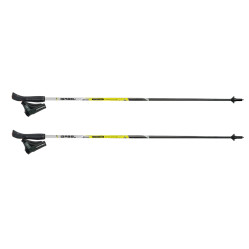 Gabel Stride S-3.0 Black/Lime