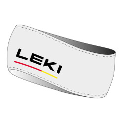 Повязка на голову Leki 4-Season Headband dawn blue-black