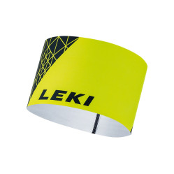 Повязка на голову Leki 4 Season Headband Yellow