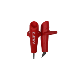 Наконечники металлические Leki Nordic Walking Speed Tip Red