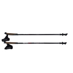 NordicPro Walk&Travel 3K Carbon 100 