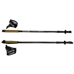 NordicPro Travel 3K Carbon 100