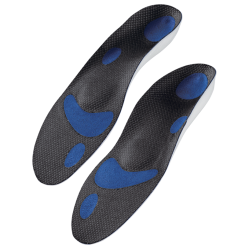Ортопедические стельки Optimum Blue