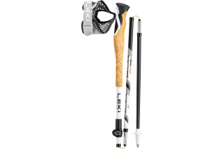 Leki Cross Trail FX Superlite black 110-130