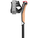 Leki Flash Carbon green metallic
