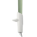 Leki Flash Carbon green metallic