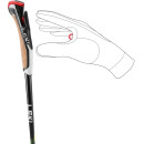 Leki Flash Carbon green metallic Leki Flash Carbon green metallic