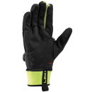 Перчатки Leki PRC Boa Shark Black-Neonyellow